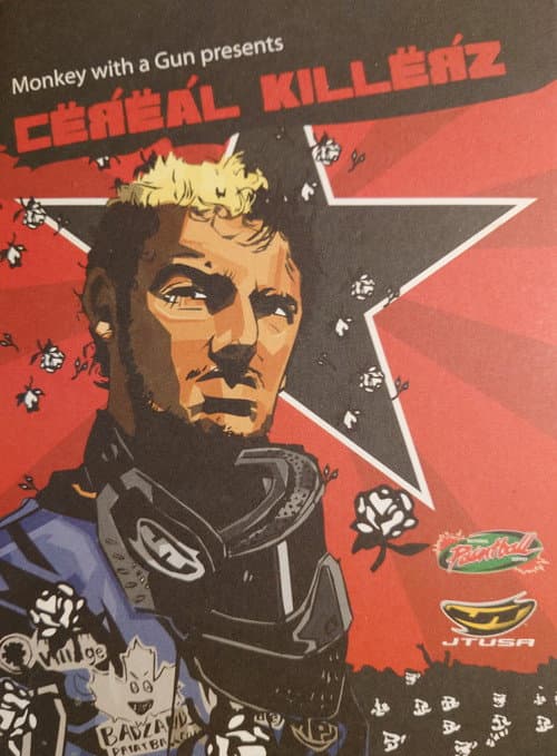 Постер: Cereal Killerz