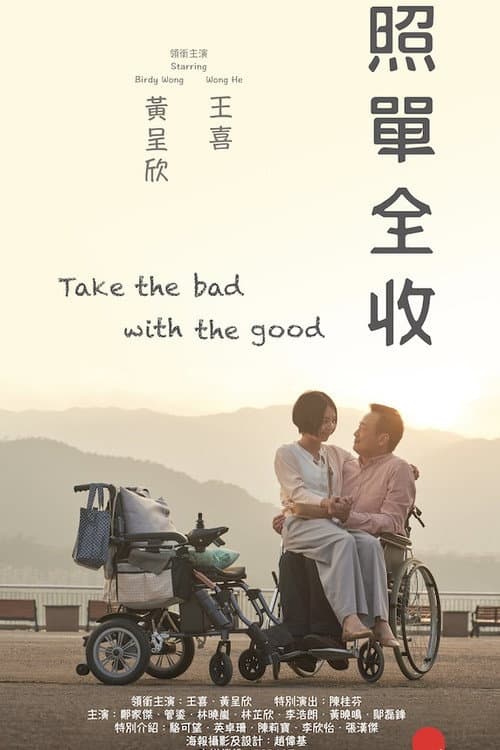 Постер: 照單全收