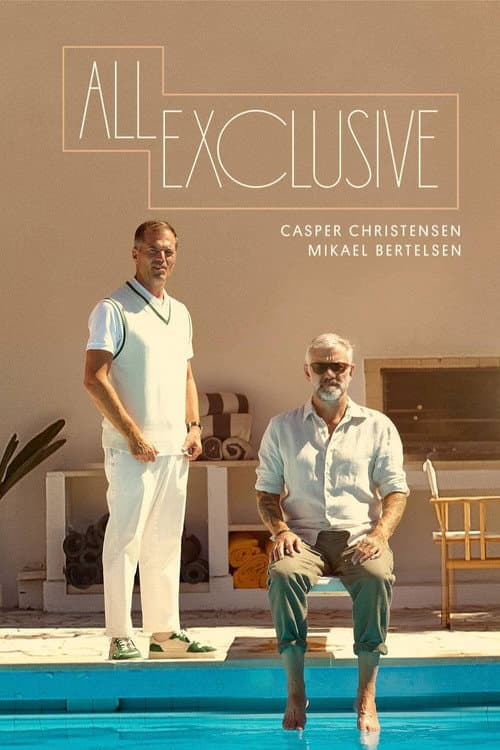 Постер: All Exclusive