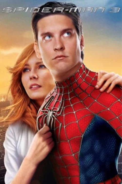 Постер: Tangled Web: The Love Triangles of 'Spider-Man 3'