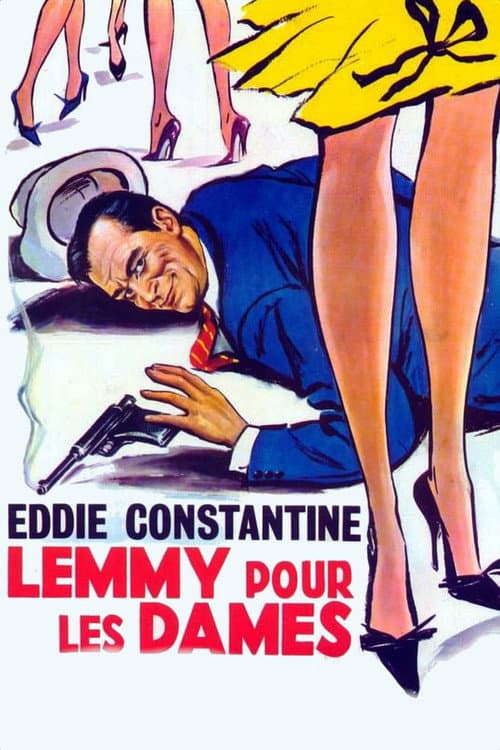 Постер: Lemmy pour les dames