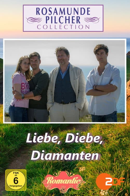Постер: Rosamunde Pilcher: Liebe, Diebe, Diamanten