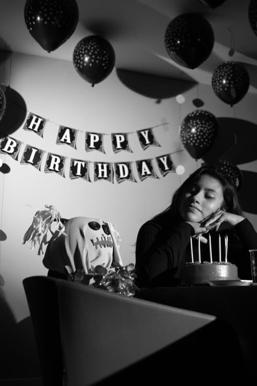 Постер: ¡Feliz Cumpleaños a Mí!
