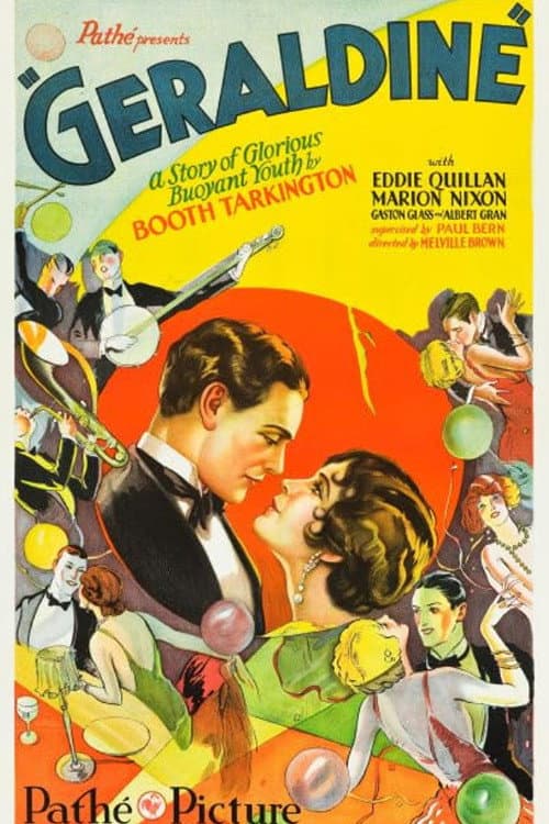 Постер: Geraldine