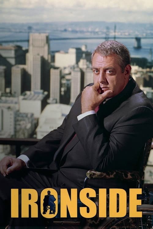 Постер: Ironside