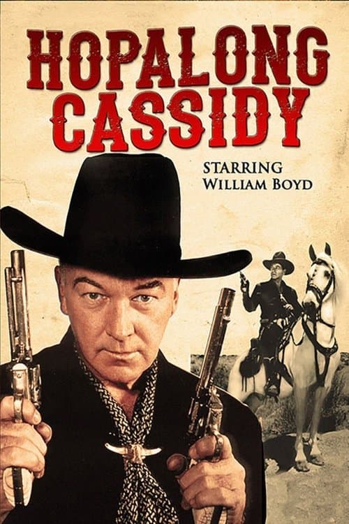 Постер: Hopalong Cassidy