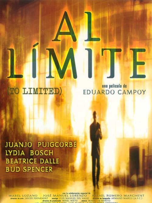 Постер: Al límite