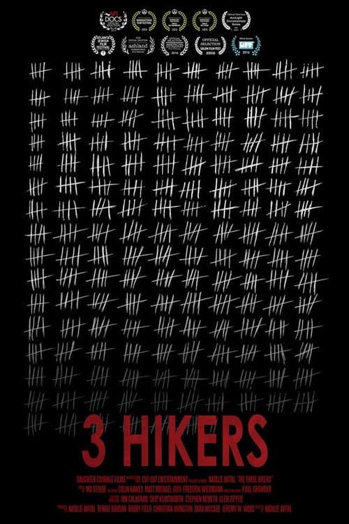 Постер: 3 Hikers