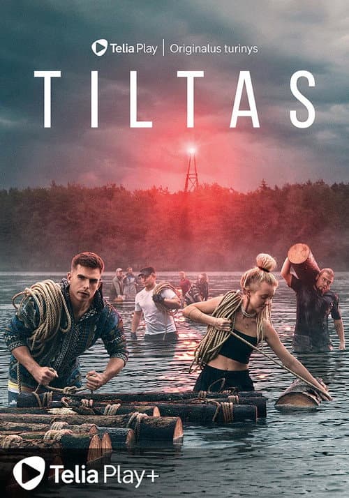 Постер: Tiltas
