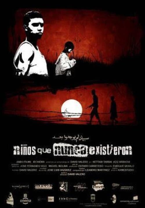 Постер: Niños que nunca existieron