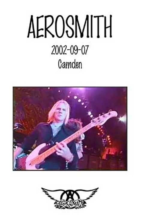 Постер: Aerosmith - Camden
