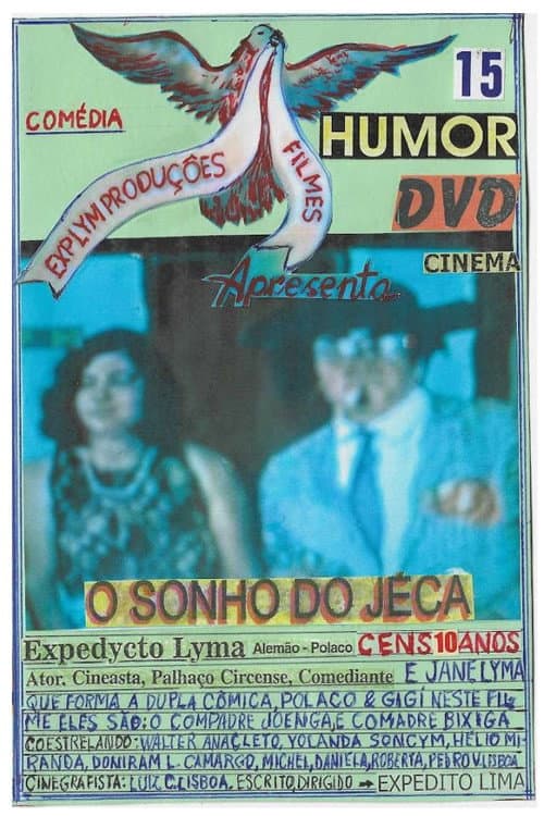 Постер: O Sonho do Jeca