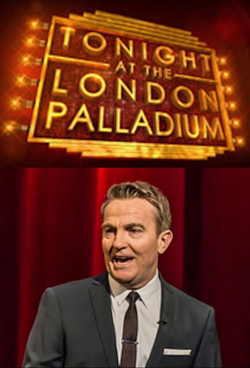 Постер: Tonight at the London Palladium