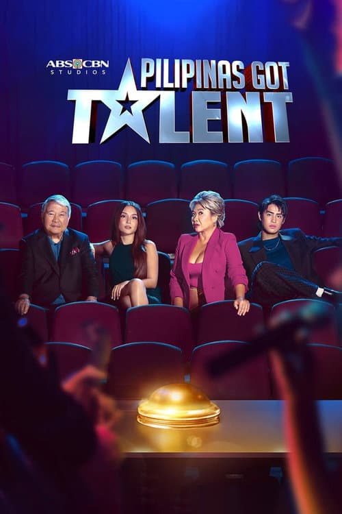 Постер: Pilipinas Got Talent