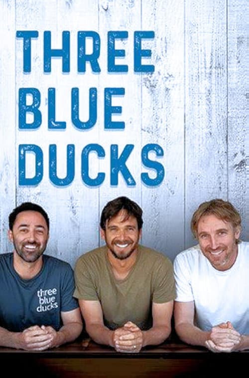 Постер: Three Blue Ducks