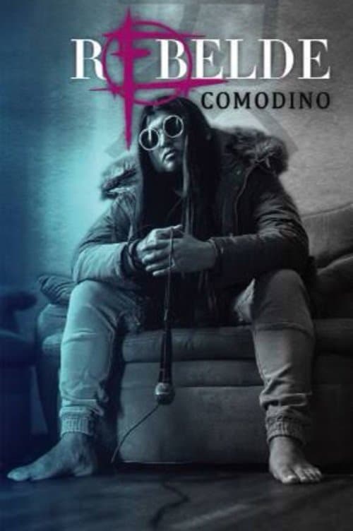Постер: Carlos Ballarta: Rebelde Comodino