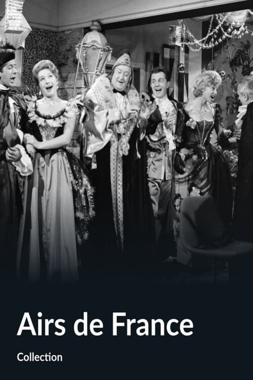 Постер: Airs de France