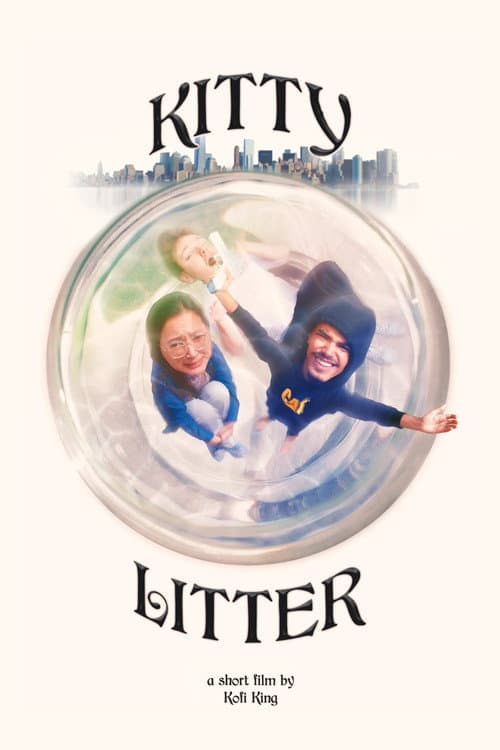 Постер: Kitty Litter