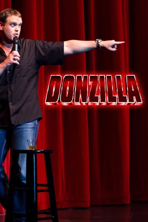 Постер: Donzilla