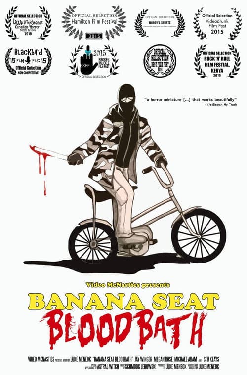 Постер: Banana Seat Bloodbath