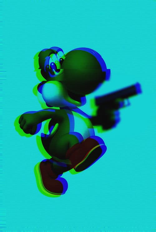 Постер: Yoshi