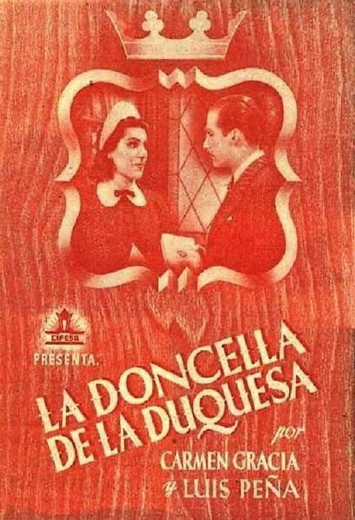 Постер: La doncella de la duquesa