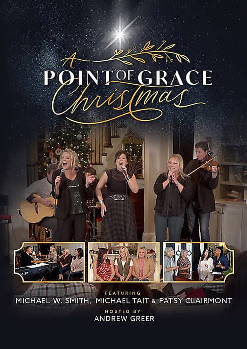 Постер: A Point of Grace Christmas