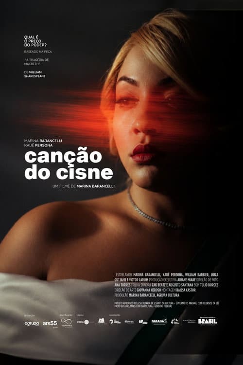 Постер: Canção do Cisne