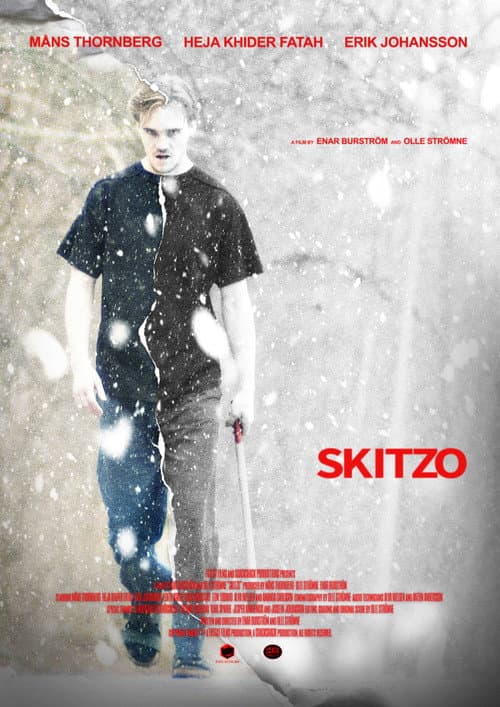 Постер: Skitzo