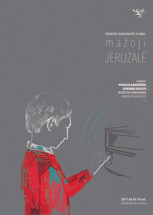 Постер: Mažoji Jeruzalė