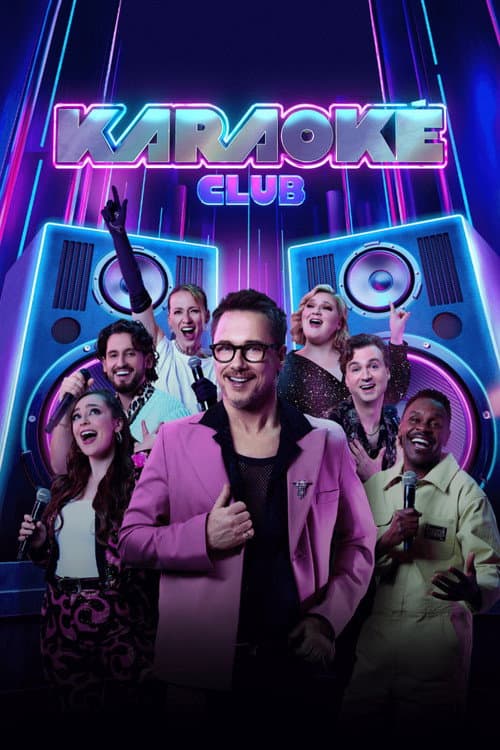 Постер: Karaoké Club