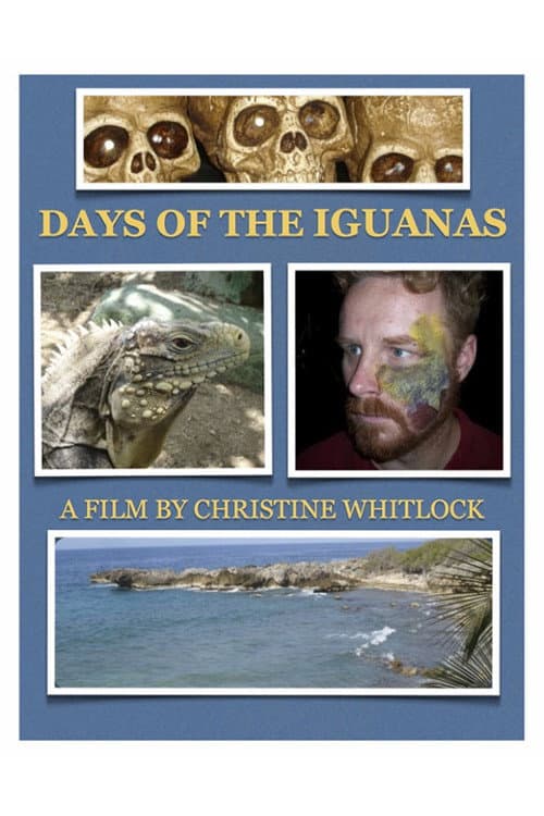 Постер: Days of the Iguanas