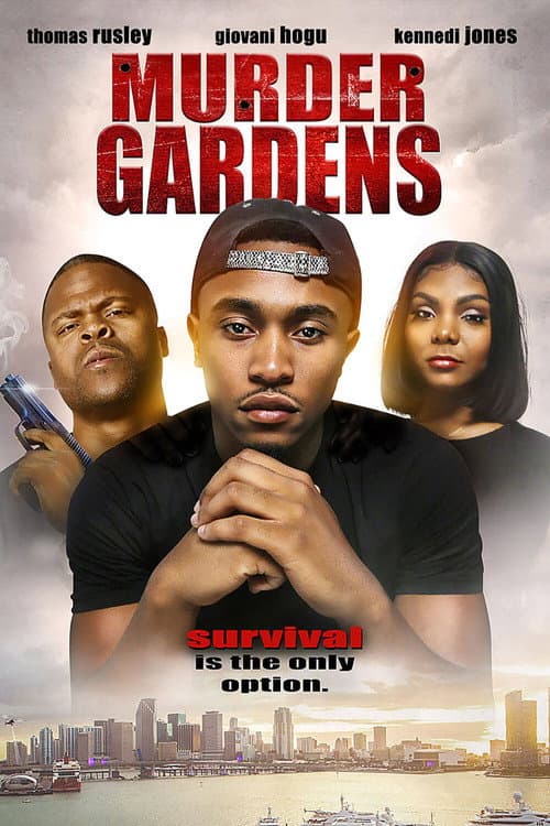 Постер: Murder Gardens