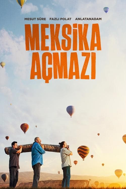 Постер: Meksika Açmazı