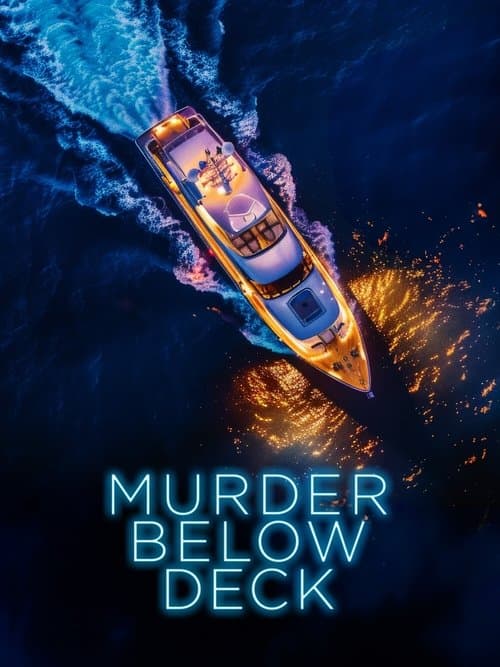 Постер: Murder Below Deck