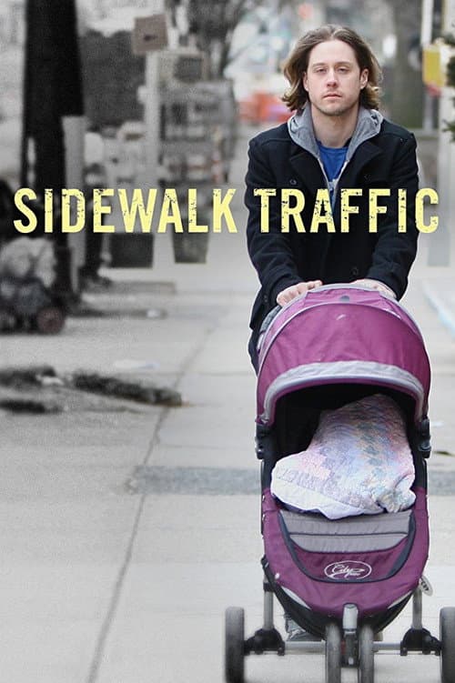 Постер: Sidewalk Traffic