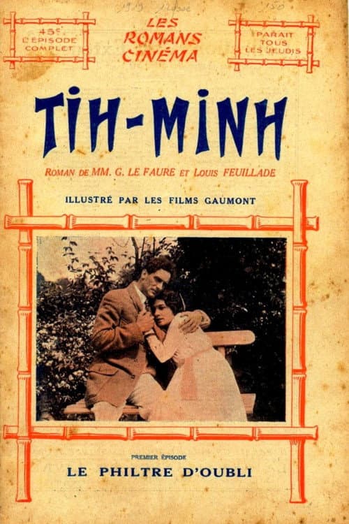 Постер: Tih Minh
