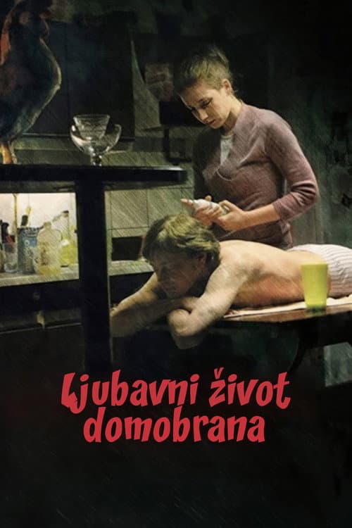 Постер: Ljubavni život domobrana
