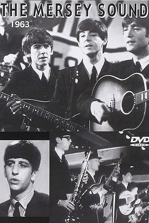 Постер: The Mersey Sound