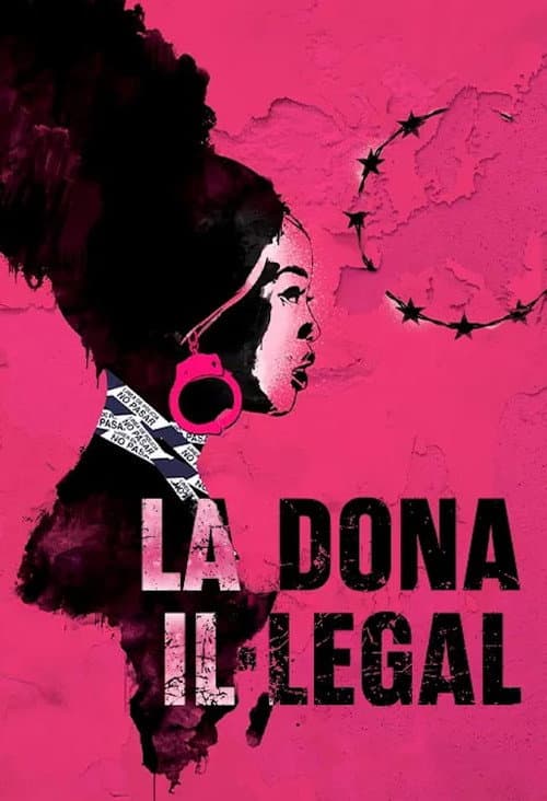 Постер: La dona il·legal