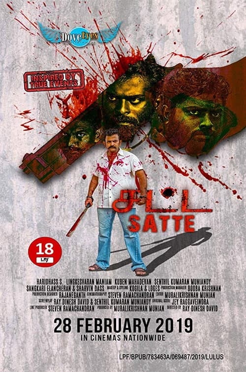 Постер: Satte