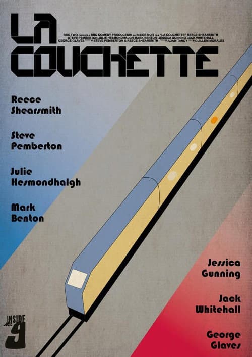 Постер: La Couchette
