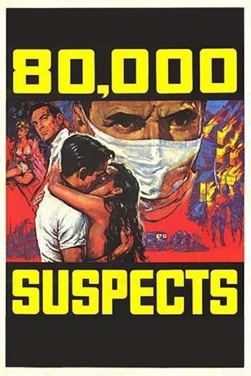 Постер: 80,000 Suspects