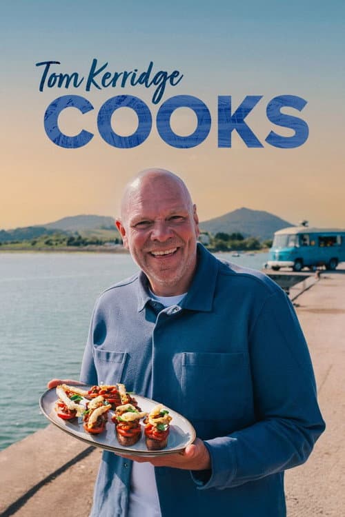 Постер: Tom Kerridge Cooks...