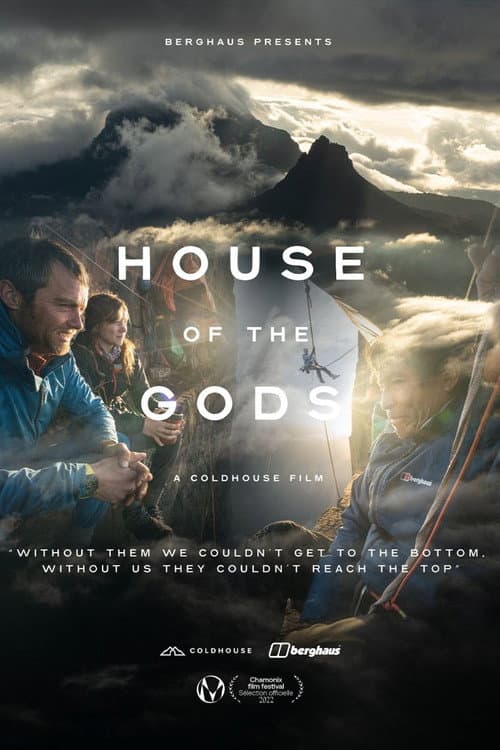 Постер: House of the Gods
