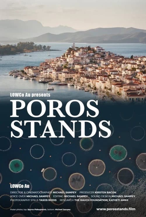 Постер: Poros Stands