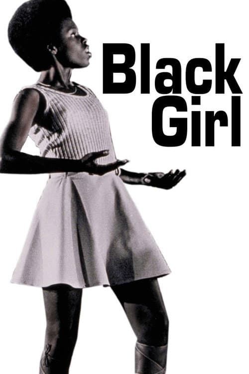 Постер: Black Girl