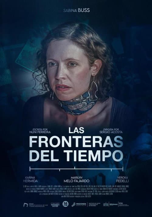Постер: Las fronteras del tiempo