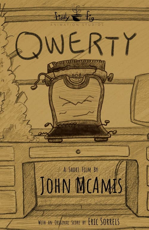 Постер: Qwerty
