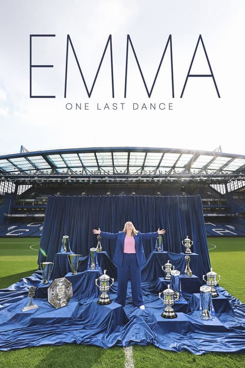 Постер: Emma: One Last Dance